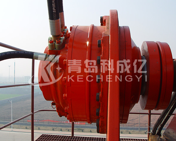 Hydraulic motor