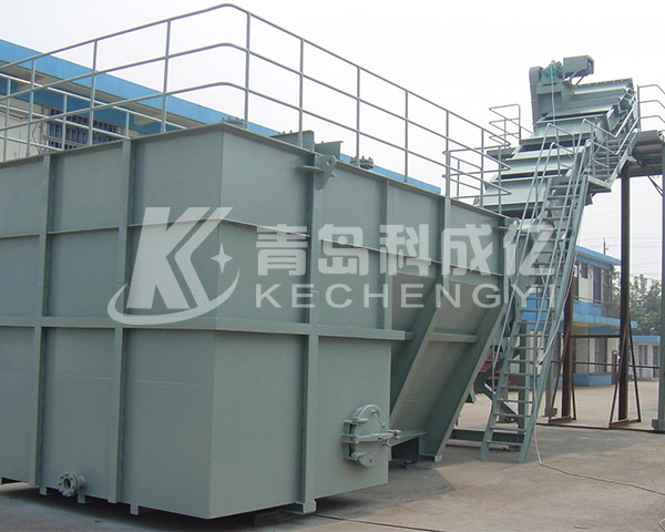 Slag conveyor for gasification furnace Boiler