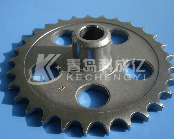 Passive sprocket